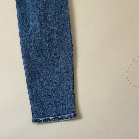 Old navy Petite 6 women’s rockstar skinny distressed jeans 6P - Picture 8 of 9